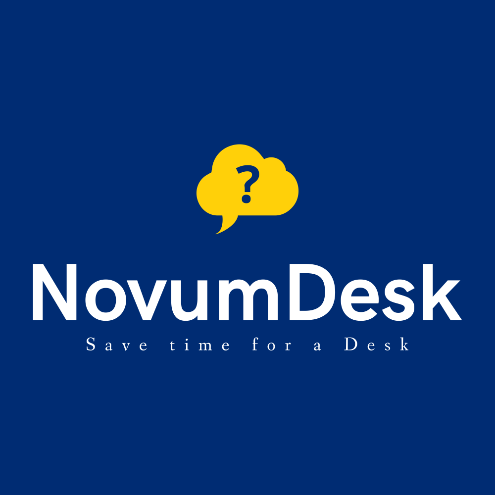 Novua Desk Logo